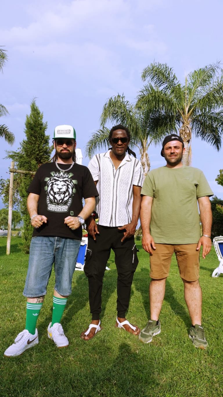 Intervista al gruppo Muiravale Freetown