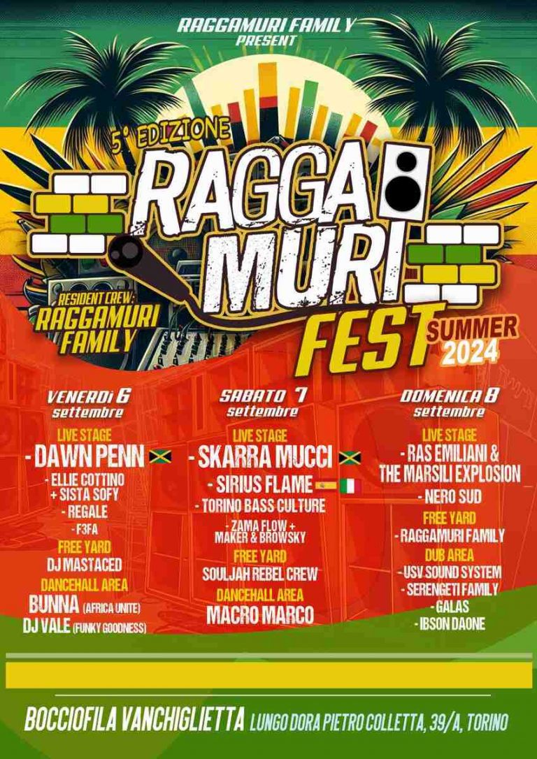 RaggaMuri Fest