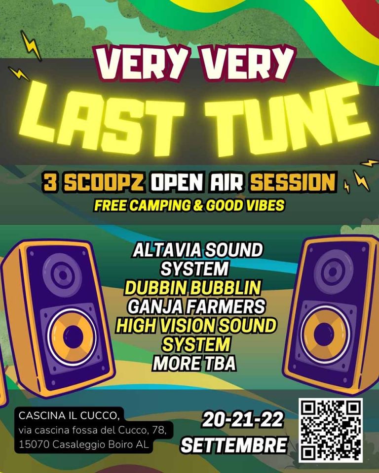 VERY VERY LAST TUNE – ultima session dell’estate