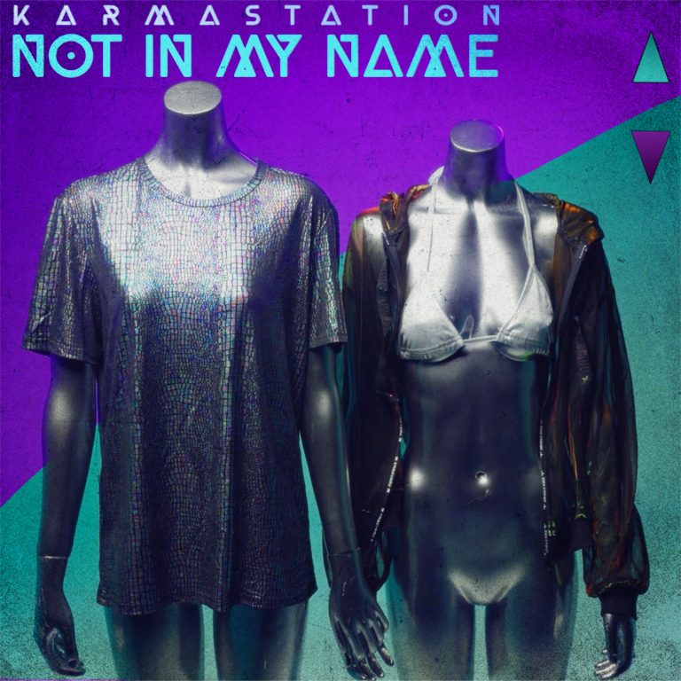 “Not in my name”, il nuovo video dei Karma Station