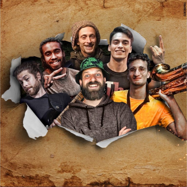 Intervista a Dreghe e i Fioi
