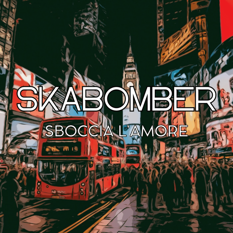 Gli SkaBomber ironizzano sul caso d’attualità del momento: “Sboccia l’amore” è il nuovo singolo…