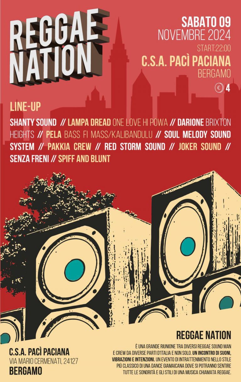 Reggae Nation 2024 Reggae Nation 2024