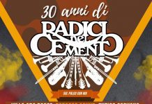 Radici nel Cemento 30 ANNI DI CARRIERA RADICI NEL CEMENTO