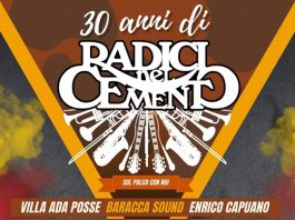 Radici nel Cemento 30 ANNI DI CARRIERA RADICI NEL CEMENTO