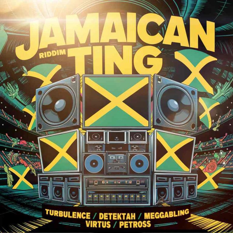 JAMAICAN TING RIDDIM JAMAICAN TING RIDDIM