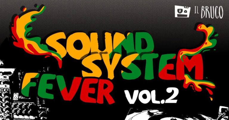 SOUND SYSTEM FEVER VOL 2