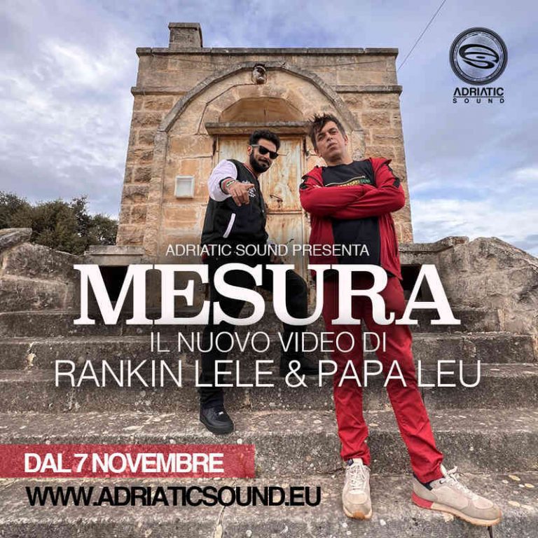 “Mesura”: il nuovo videoclip ufficiale del brano di Rankin Lele e Papa Leu “Mesura”: il nuovo videoclip ufficiale del brano di Rankin Lele e Papa Leu