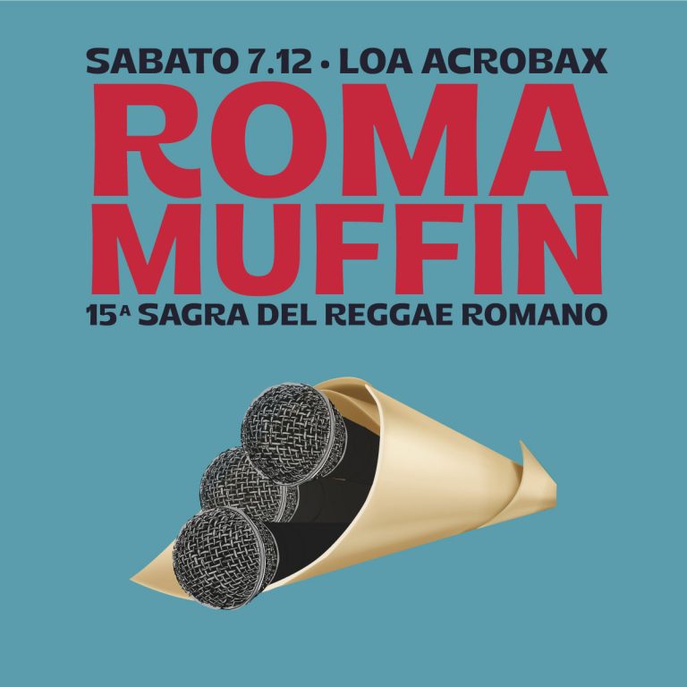ROMAMUFFIN 2024 – 15^ SAGRA DEL REGGAE ROMANO