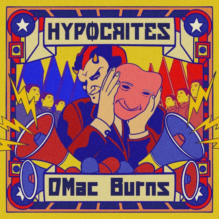 DMac Burns – Hypocrites