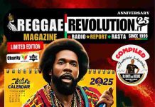 Nuovo Calendario Reggaerevolution Calendario Reggaerevolution