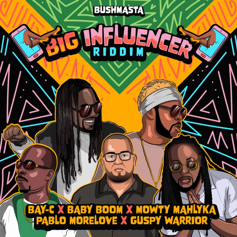 Big Influencer Riddim Big Influencer Riddim