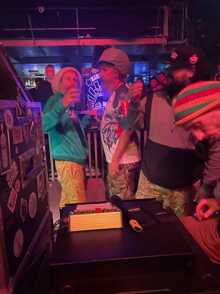 Amsterdub Weekender 2024 – Report Amsterdub Weekender 2024 – Report
