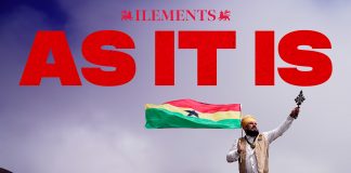 Ilements – As It Is