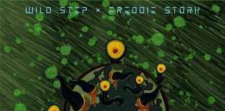 Wild Step × Freddie Stork – Involution Wild Step × Freddie Stork - Involution