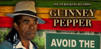 “Avoid The Streets”, il nuovo singolo di Guinney Pepper "Avoid The Streets", il nuovo singolo di Guinney Pepper.