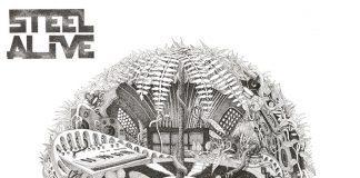 Steel Alive – Under The Big Top