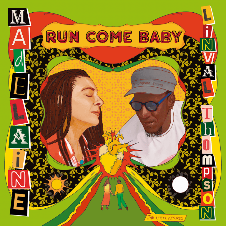 Madelaine ft. Linval Thompson – Run Come Baby