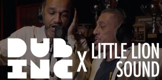 Dub Inc X Little Lion Sound