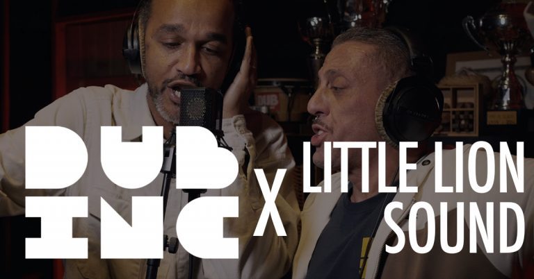 Dub Inc X Little Lion Sound