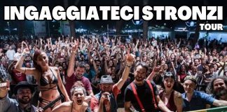 INGAGGIATECI STRONZI – Nuovo singolo (senza peli sulla lingua!) di Adriano Bono