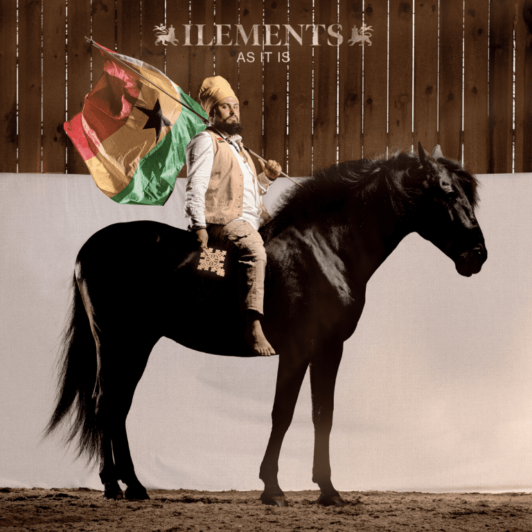 Ilements presenta il suo album As It Is Ilements presenta il suo album As It Is