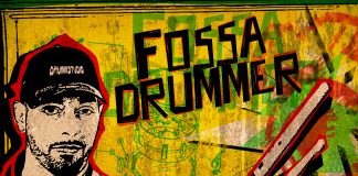 Dub Sensor – il nuovo album di Fossa Drummer disponibile dal 17 aprile 2025