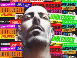 UNBLESSED – Il nuovo album di Mikelino Rutz Mikelino Rutz