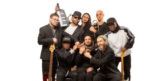 Intervista a The Human Rights