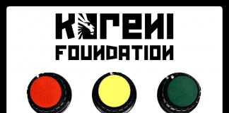 Press Your Trigger – il primo album di Koreni Foundation