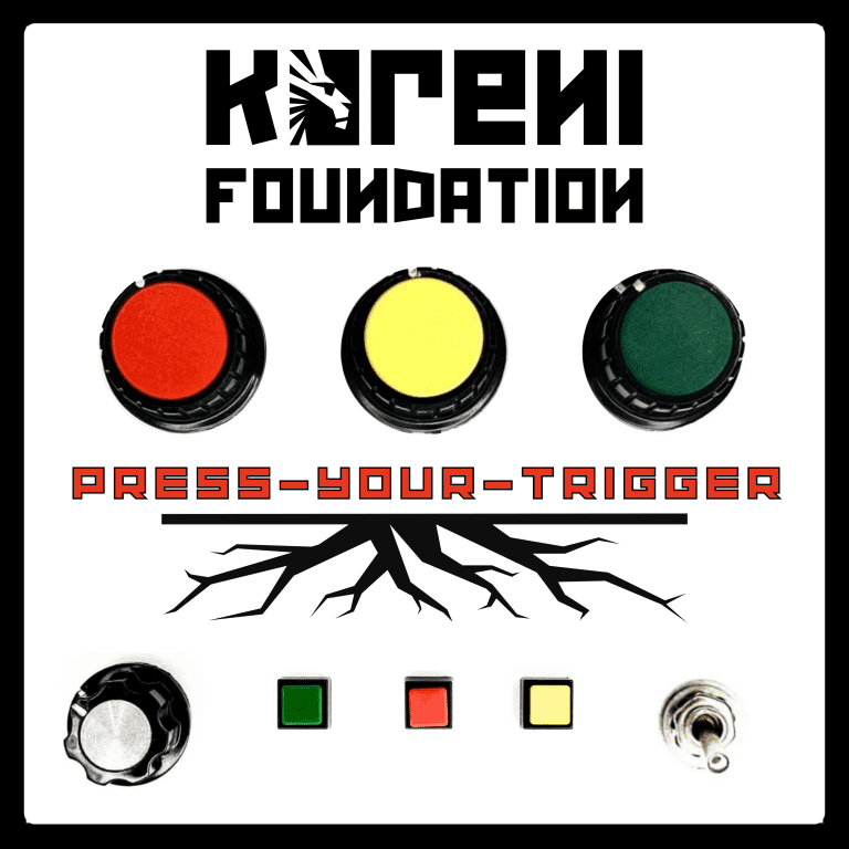 Press Your Trigger – il primo album di Koreni Foundation