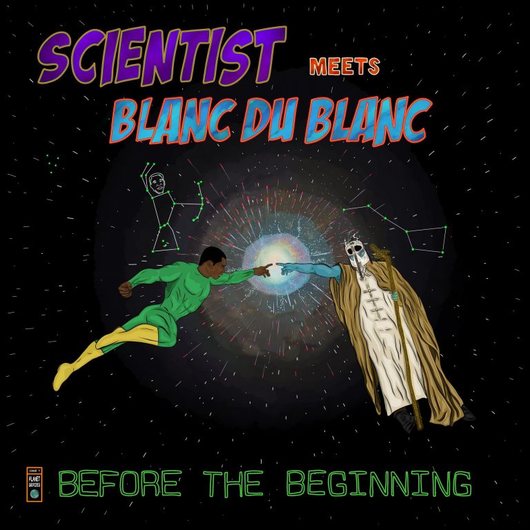 Scientist meets Blanc du Blanc – Before The Beginning