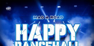 Happy Dancehall Riddim | MAD A ROAD & VARIOUS ARTIST Happy Dancehall Riddim