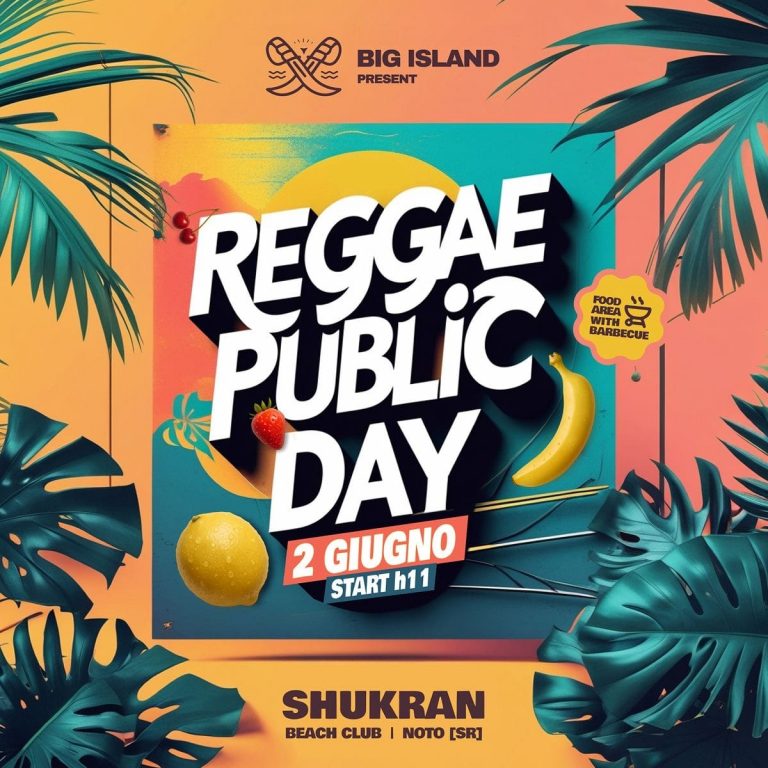 REGGAEPUBLIC DAY