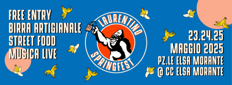 LAURENTINO SPRING FEST FEAT HI-SHINE LAURENTINO SPRING FEST FEAT HI-SHINE