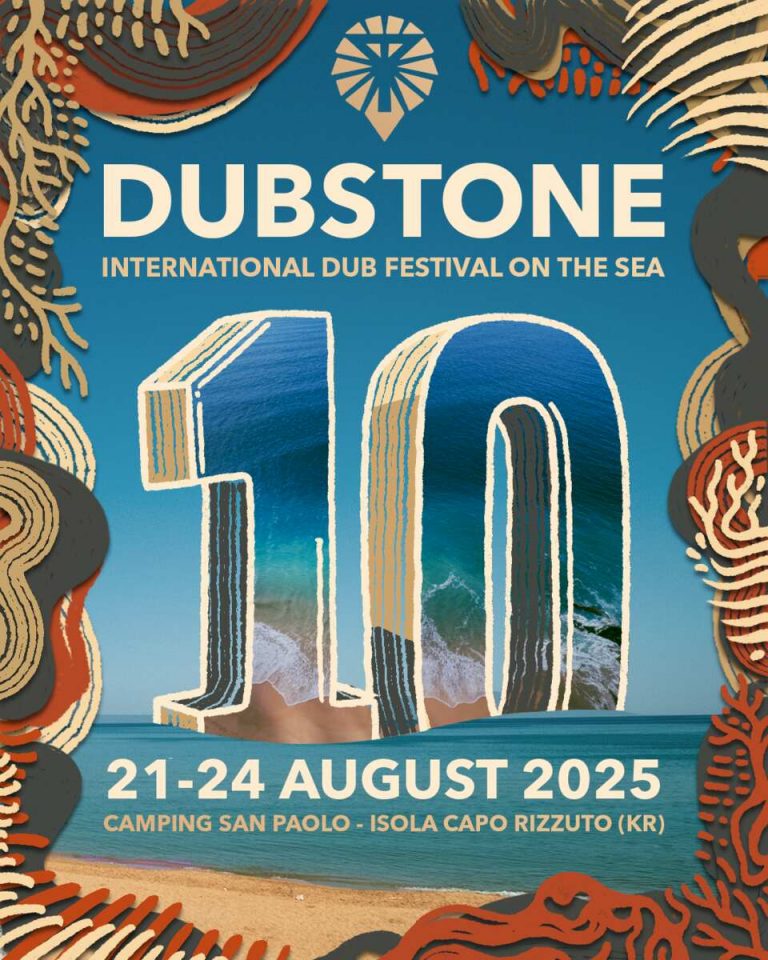 DUBSTONE 10 – INTERNATIONAL DUB FESTIVAL DUBSTONE 10 – INTERNATIONAL DUB FESTIVAL