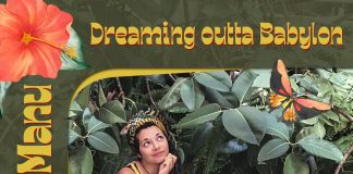 DREAMING OUTTA BABYLON – Il nuovo album di SISTA MANU