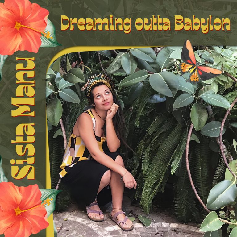 DREAMING OUTTA BABYLON – Il nuovo album di SISTA MANU