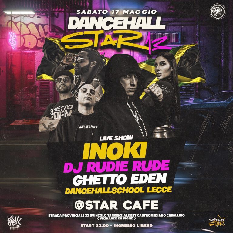 Dancehall Star 13 Appuntamento