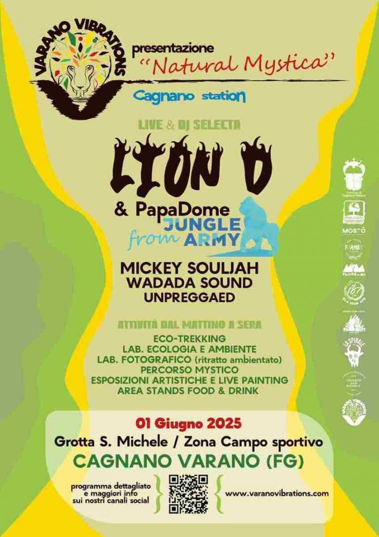 Presentazione Varano Vibrations