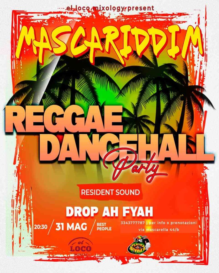 MascaRiddim