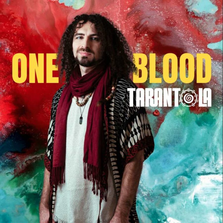 ONE BLOOD IL NUOVO ALBUM DEI TARANTOLA ONE BLOOD IL NUOVO ALBUM DEI TARANTOLA