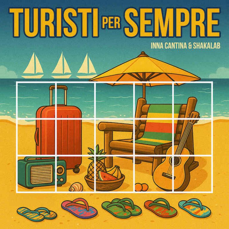 Inna Cantina & Shakalab TURISTI PER SEMPRE