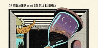 De Strangers meet Galas & Buriman – Timeless Bond