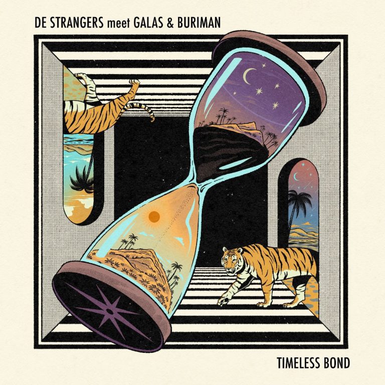 De Strangers meet Galas & Buriman – Timeless Bond