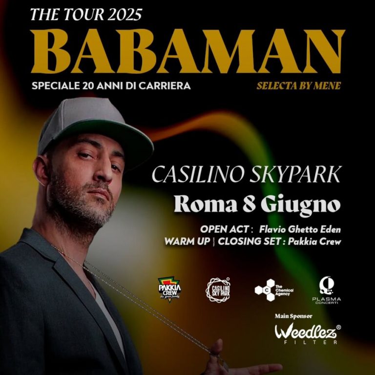 Babaman FlavioGhettoEden PakkiaCrew Babaman FlavioGhettoEden PakkiaCrew