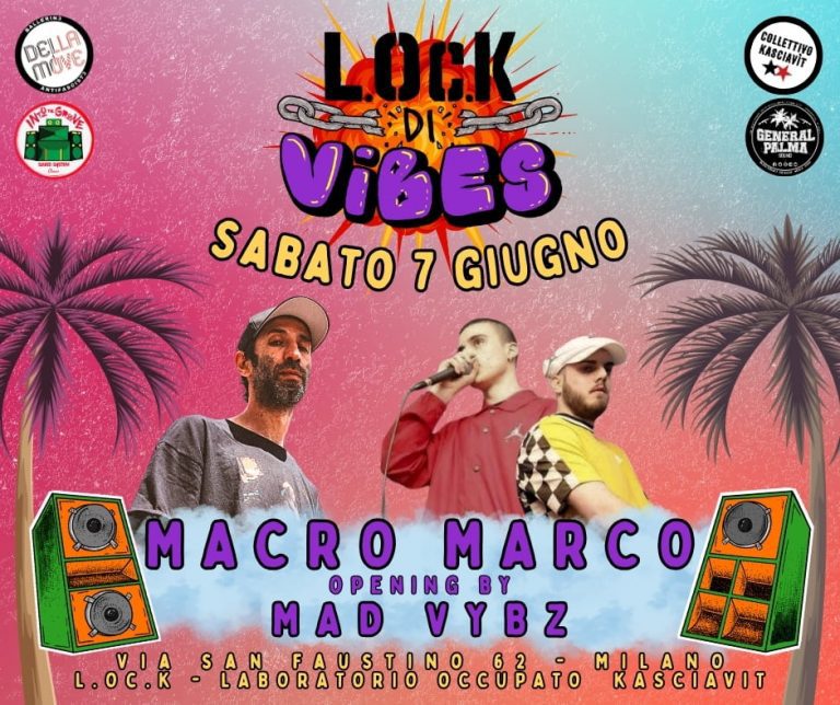 LOCK DI VIBES