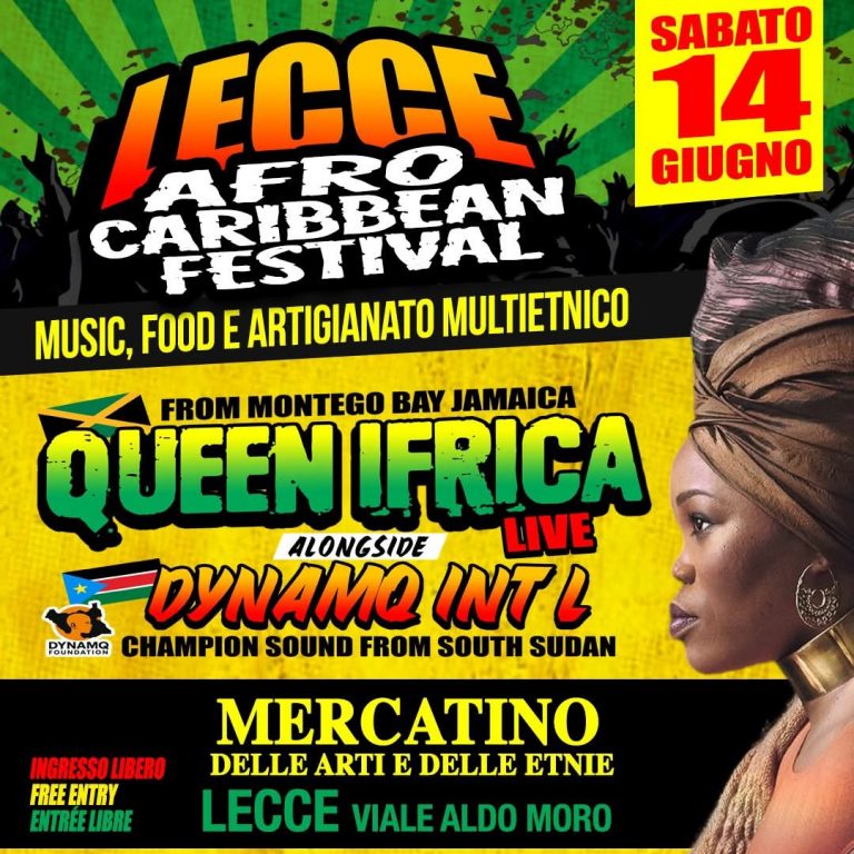 Queen Ifrica Queen Ifrica