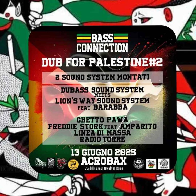 Dub For Palestine 2 Dub For Palestine 2