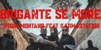 ‘Ntoni Montano: fuori “Brigante se more” e “Aeroplani” Ntoni Montano